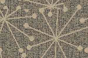 Ковровая плитка Interface World Woven Mod Café 8150004 Star Black фото  | FLOORDEALER